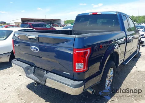 2016 Ford F-150 Xlt z USA, uszkodzony, nr VIN 1FTEX1E88GFB80647